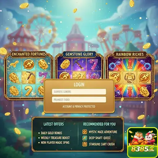 8385 mergulhe em dinâmico caça-níqueis