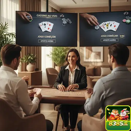 8385 desfrute de premiado entretenimento online