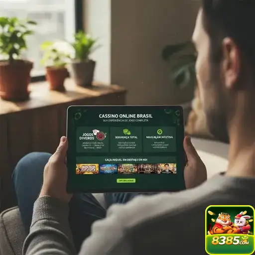 8385 descubra emocionante mesas de cassino